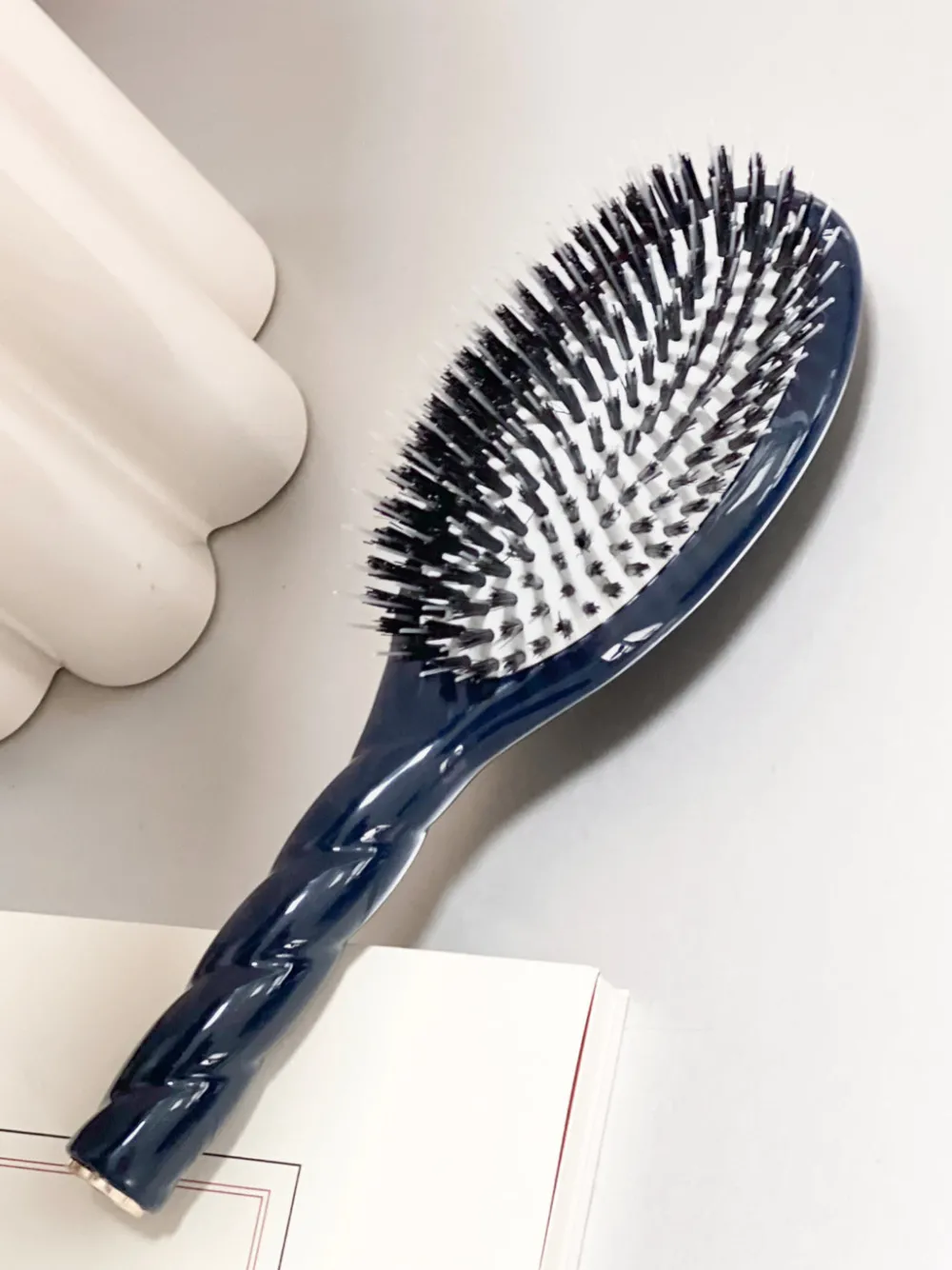 La Bonne Brosse Our Hair Brushes*Limited edition N.02 The Detangling & Care Brush THE ESSENTIAL Night Blue Constellation
