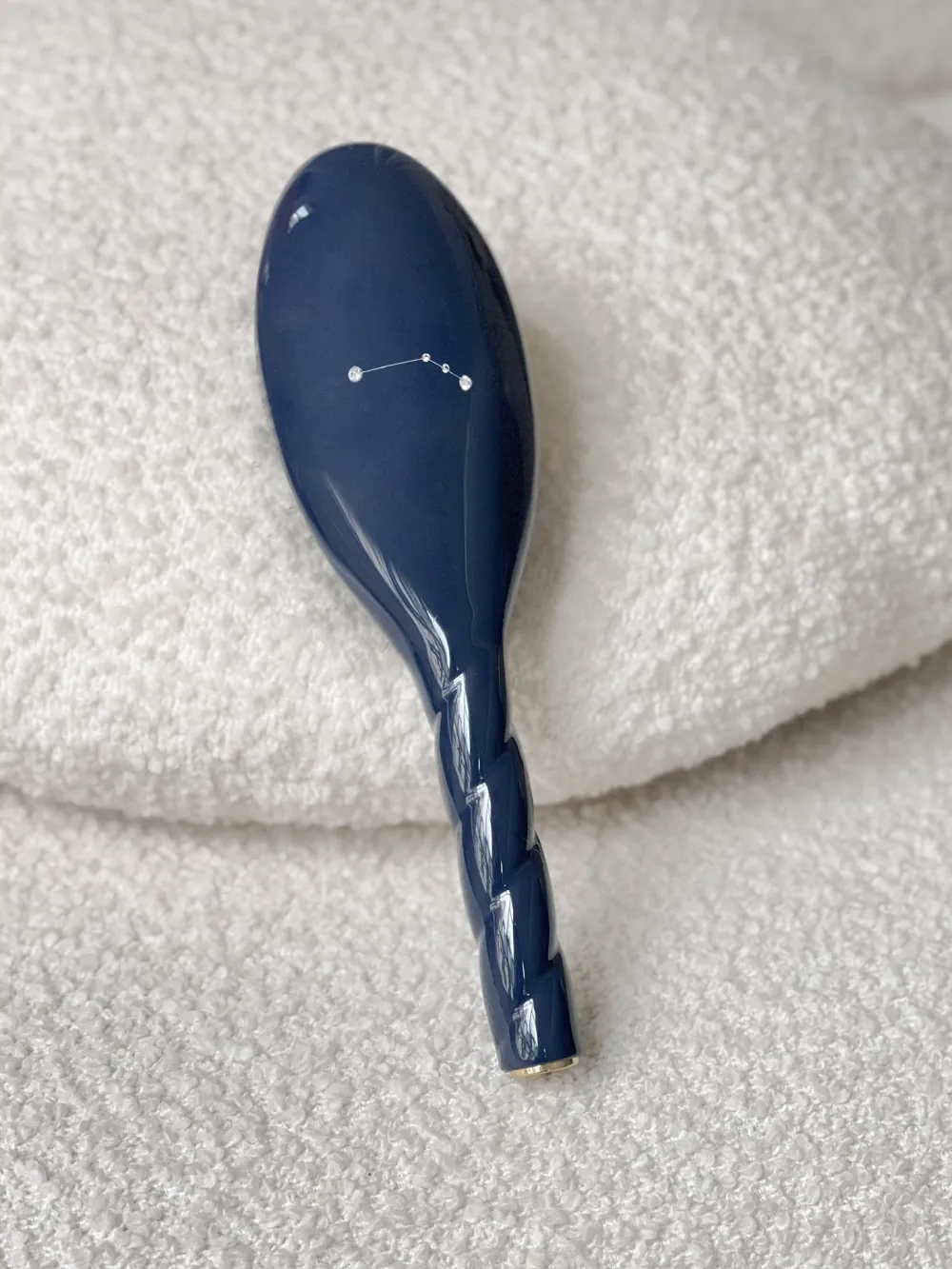 La Bonne Brosse Our Hair Brushes*Limited edition N.02 The Detangling & Care Brush THE ESSENTIAL Night Blue Constellation