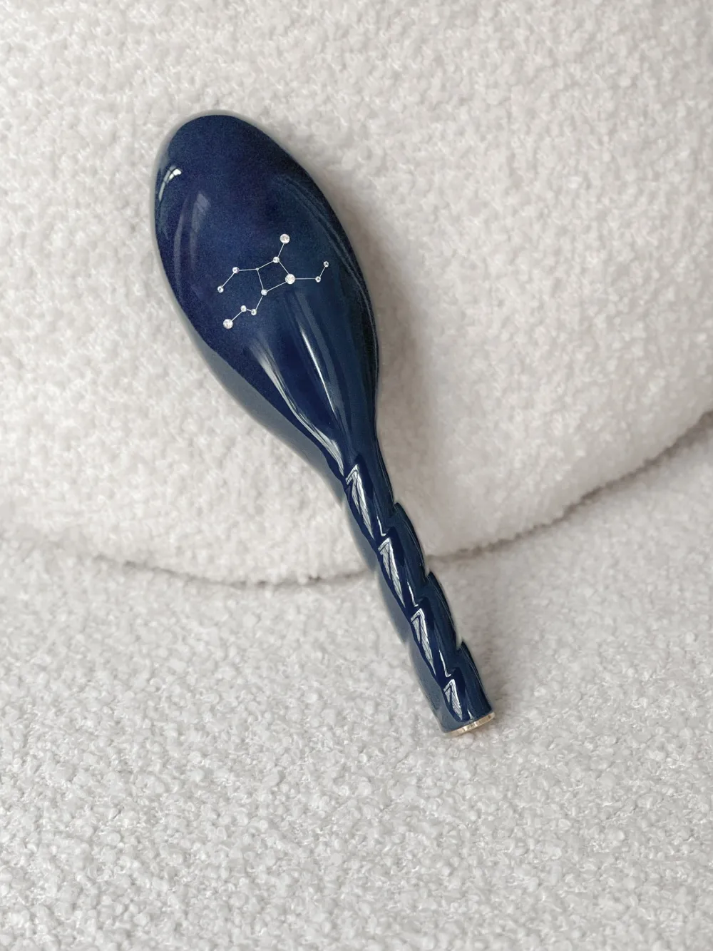 La Bonne Brosse Our Hair Brushes*Limited edition N.02 The Detangling & Care Brush THE ESSENTIAL Night Blue Constellation