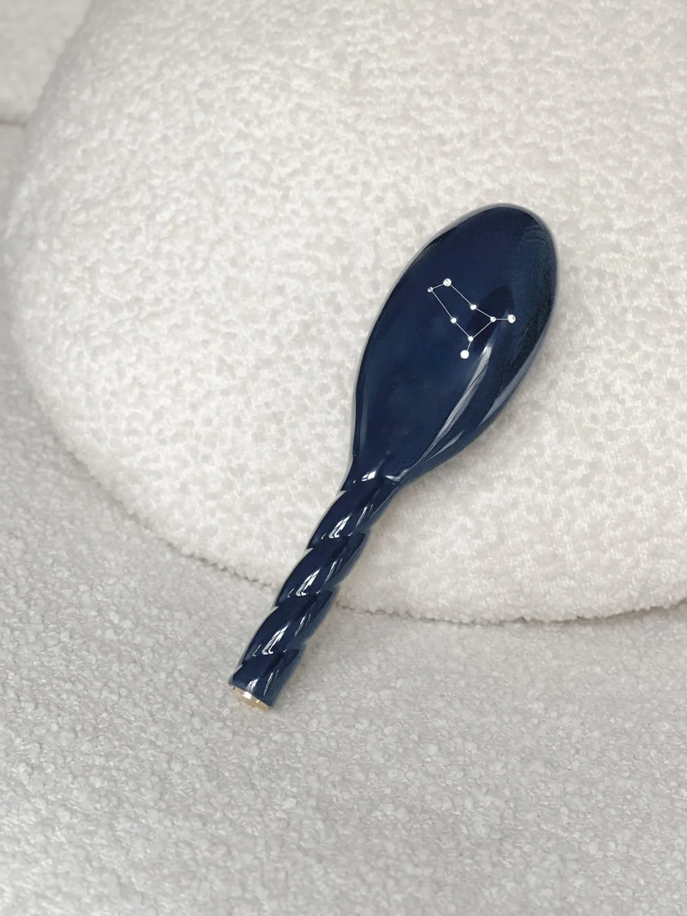 La Bonne Brosse Our Hair Brushes*Limited edition N.02 The Detangling & Care Brush THE ESSENTIAL Night Blue Constellation