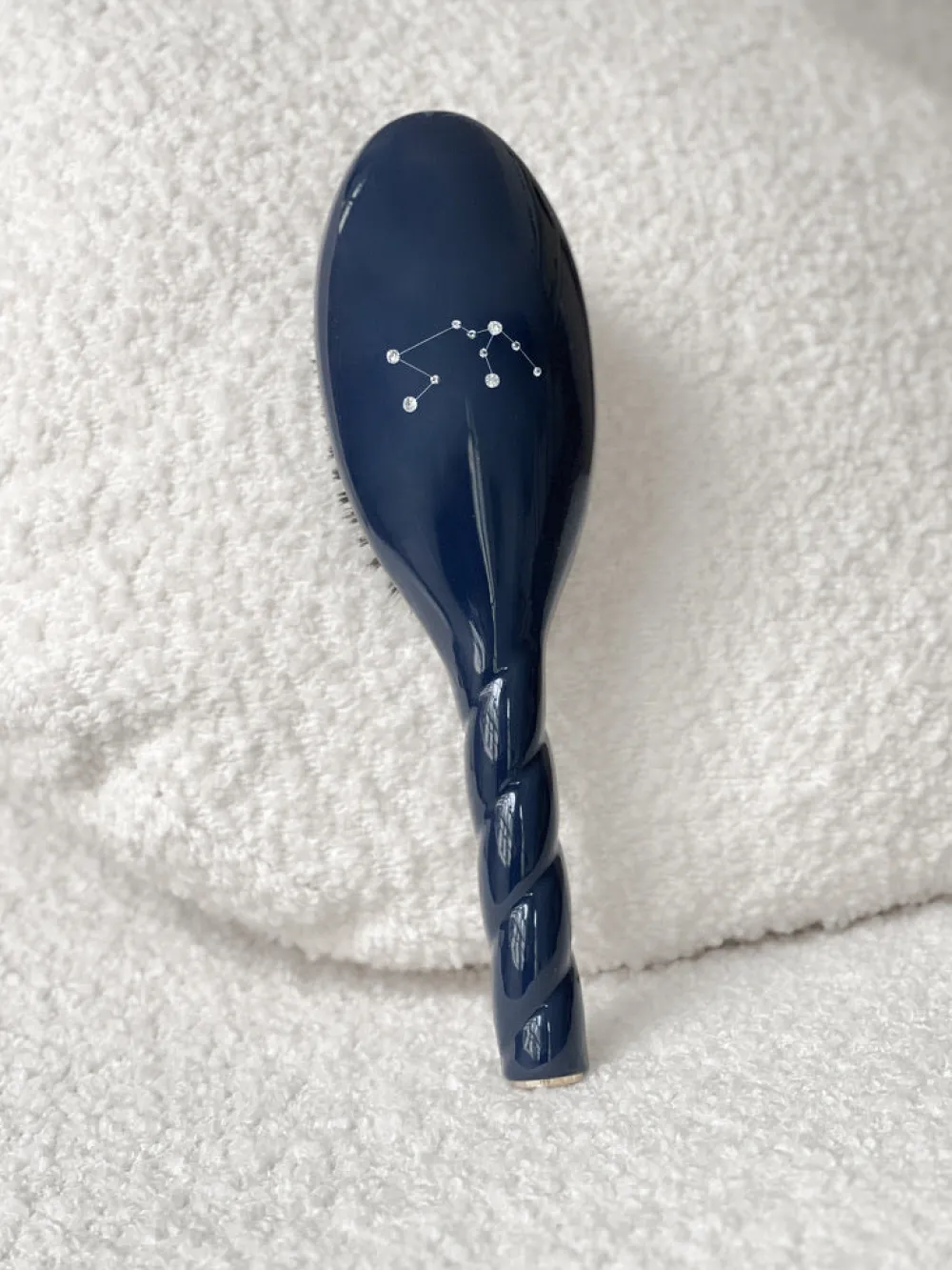 La Bonne Brosse Our Hair Brushes*Limited edition N.02 The Detangling & Care Brush THE ESSENTIAL Night Blue Constellation