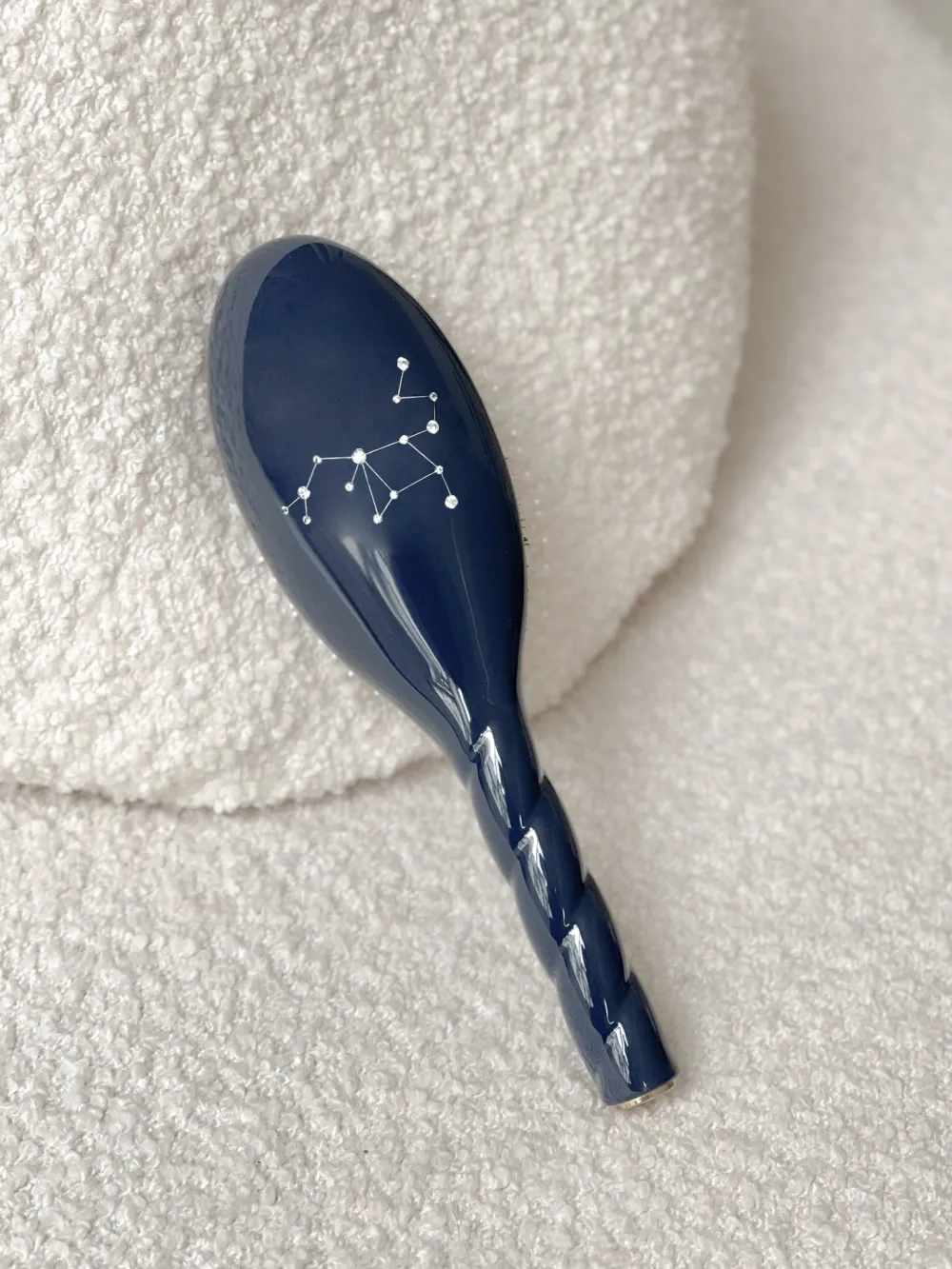 La Bonne Brosse Our Hair Brushes*Limited edition N.02 The Detangling & Care Brush THE ESSENTIAL Night Blue Constellation