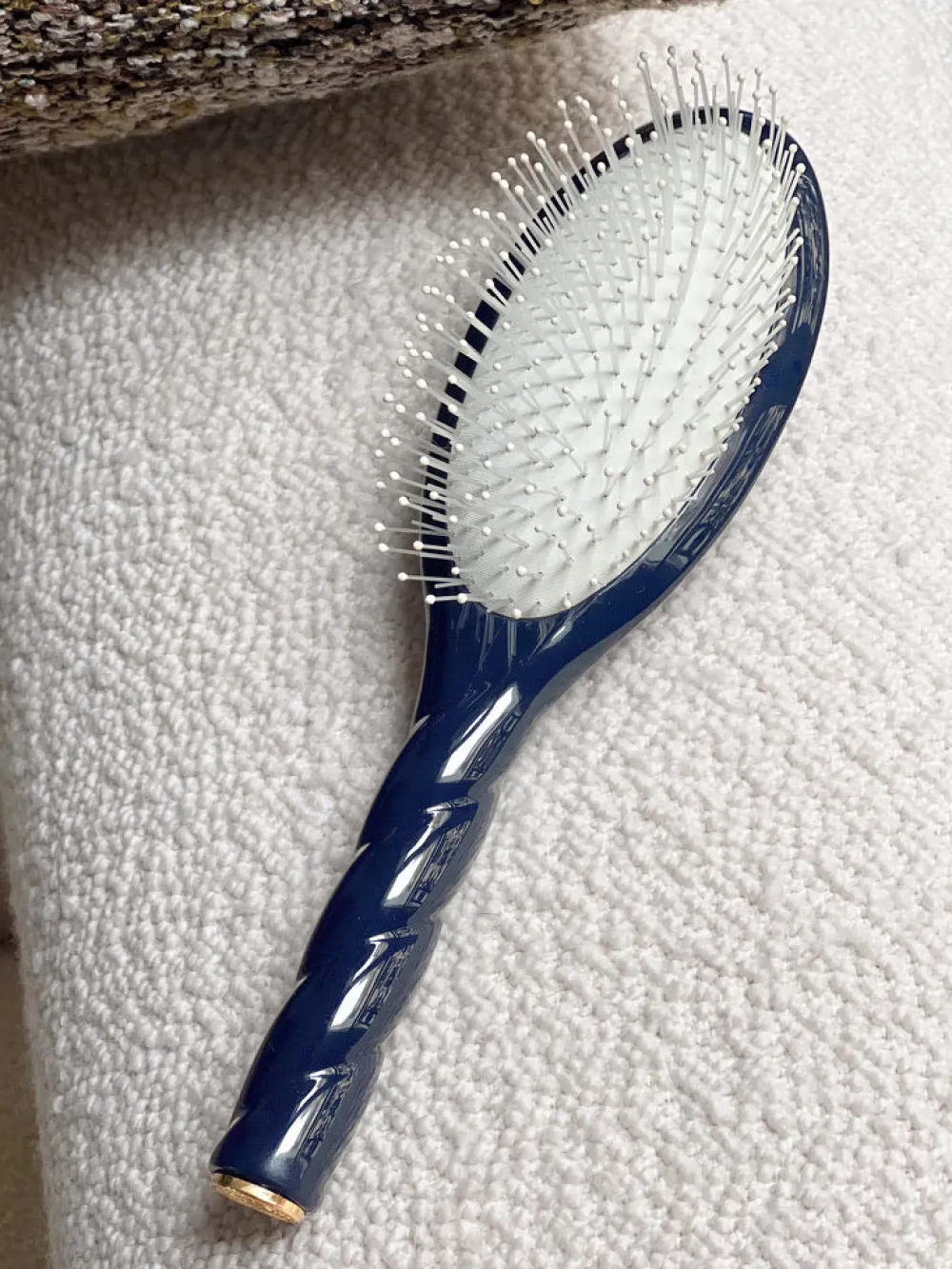 La Bonne Brosse Our Hair Brushes*Limited edition N.04 The Detangling & Massaging Brush LA MIRACLE Night Blue Constellation