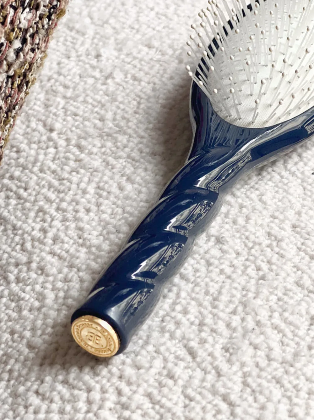 La Bonne Brosse Our Hair Brushes*Limited edition N.04 The Detangling & Massaging Brush LA MIRACLE Night Blue Constellation