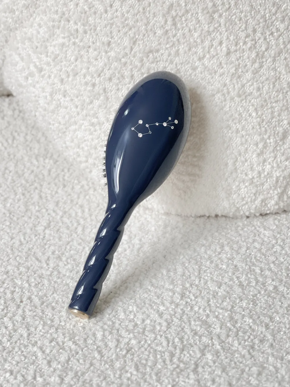 La Bonne Brosse Our Hair Brushes*Limited edition N.04 The Detangling & Massaging Brush LA MIRACLE Night Blue Constellation