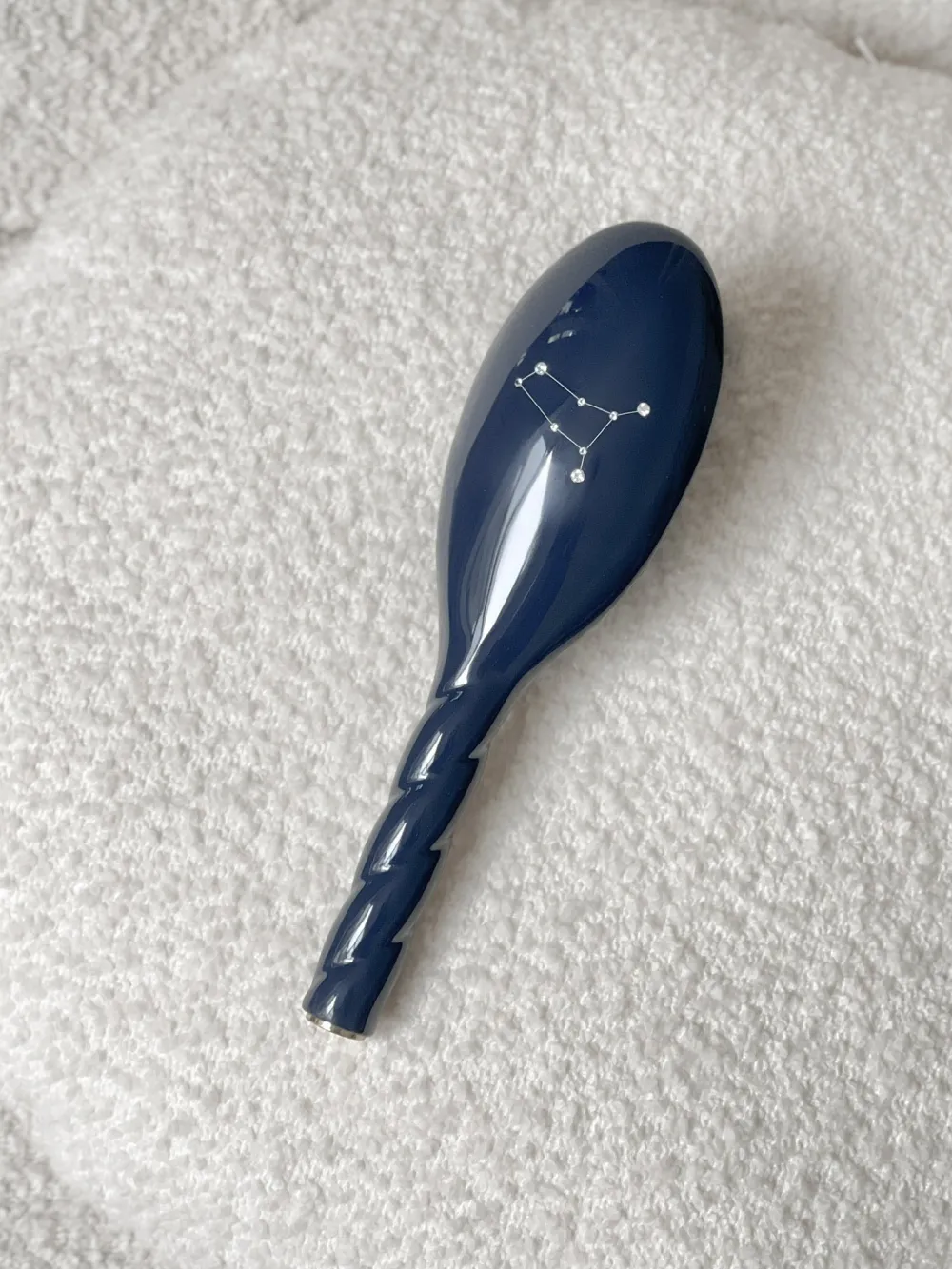 La Bonne Brosse Our Hair Brushes*Limited edition N.03 The Gentle Scalp Care Hair Brush THE ESSENTIAL SOFTNESS Night Blue Constellation