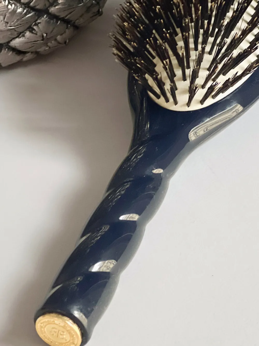 La Bonne Brosse Our Hair Brushes*Limited edition N.01 The Shine & Care Brush THE UNIVERSAL Night Blue Constellation