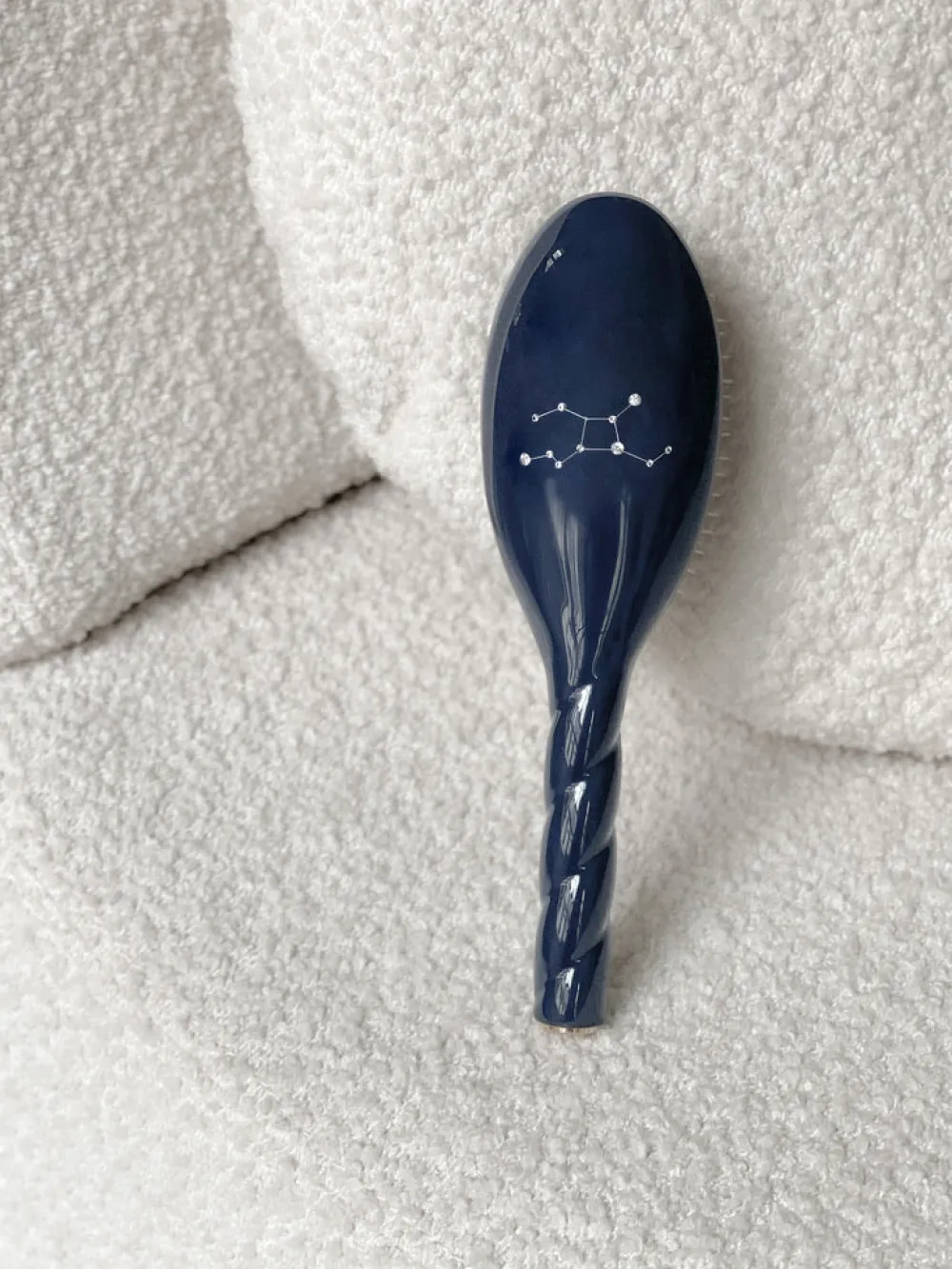 La Bonne Brosse Our Hair Brushes*Limited edition N.01 The Shine & Care Brush THE UNIVERSAL Night Blue Constellation