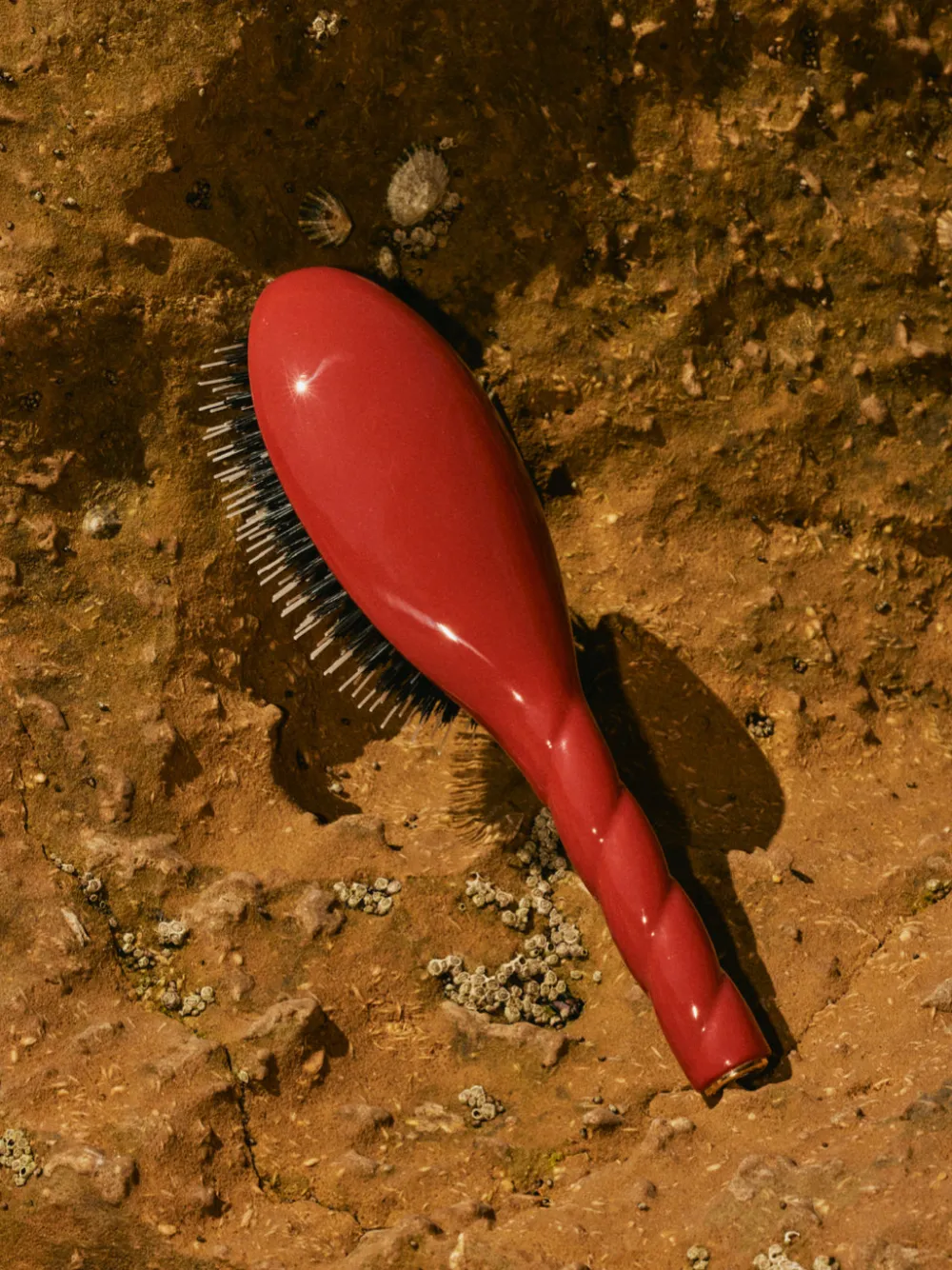 La Bonne Brosse Our Hair Brushes*N.02 The Care & Detangling Hair Brush THE ESSENTIAL Clay Court