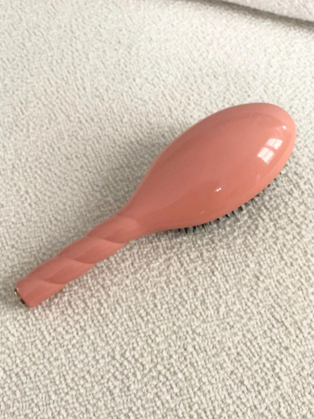 La Bonne Brosse Our Hair Brushes*N.02 The Care & Detangling Hair Brush THE ESSENTIAL Coral
