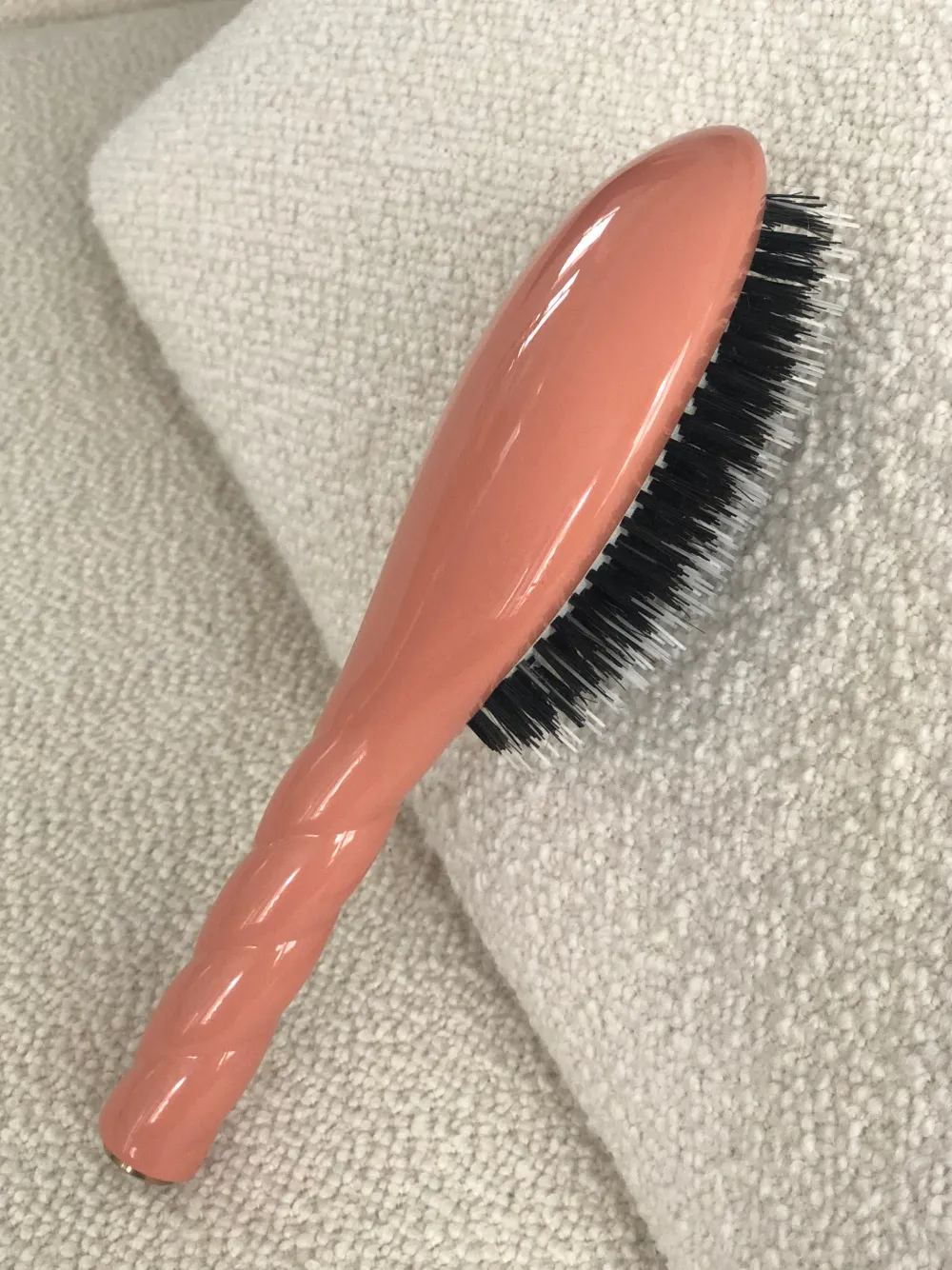 La Bonne Brosse Our Hair Brushes*N.02 The Care & Detangling Hair Brush THE ESSENTIAL Coral