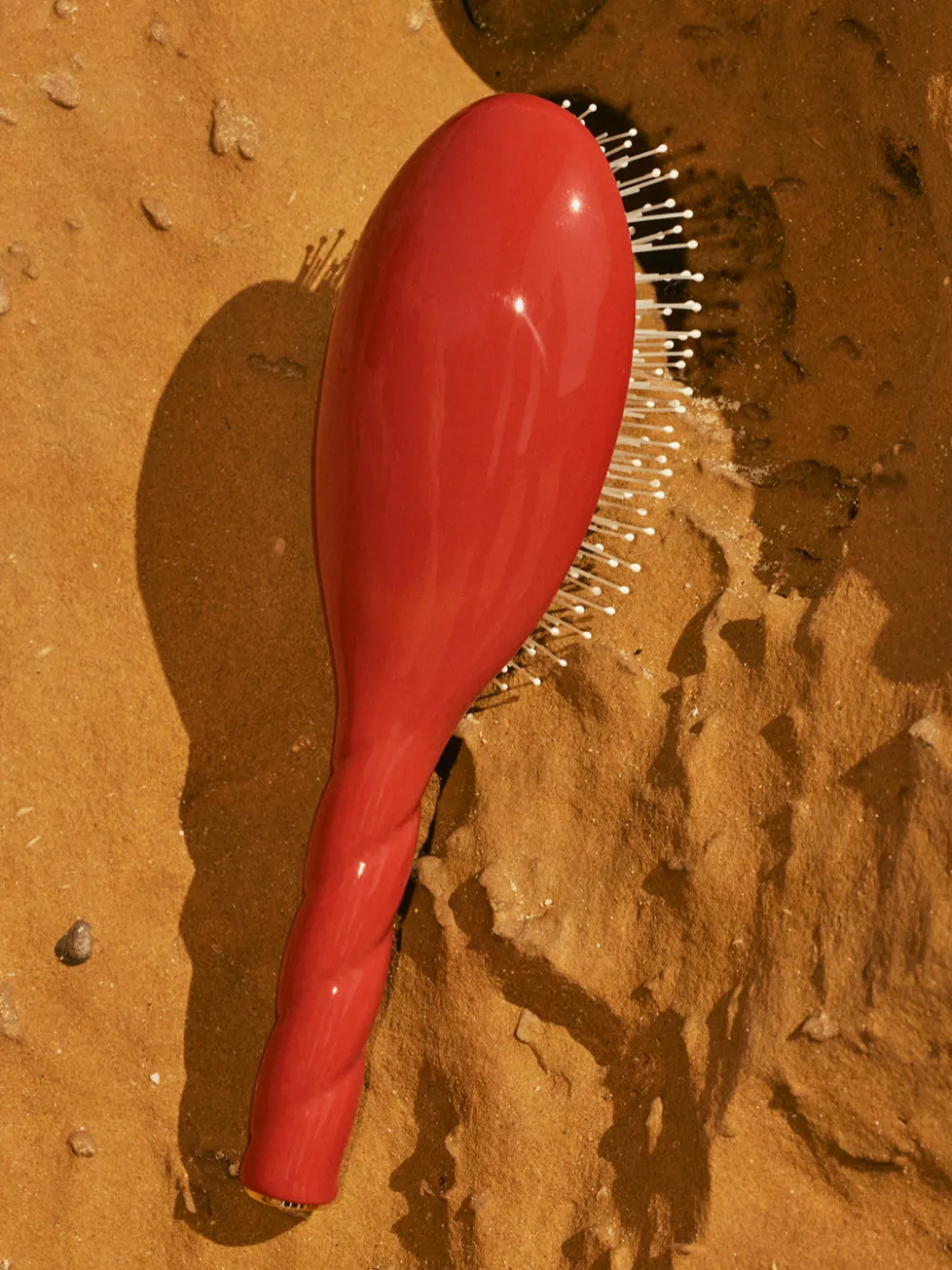 La Bonne Brosse Our Hair Brushes*N.04 The Massaging Detangling Hair Brush THE MIRACLE Clay Court