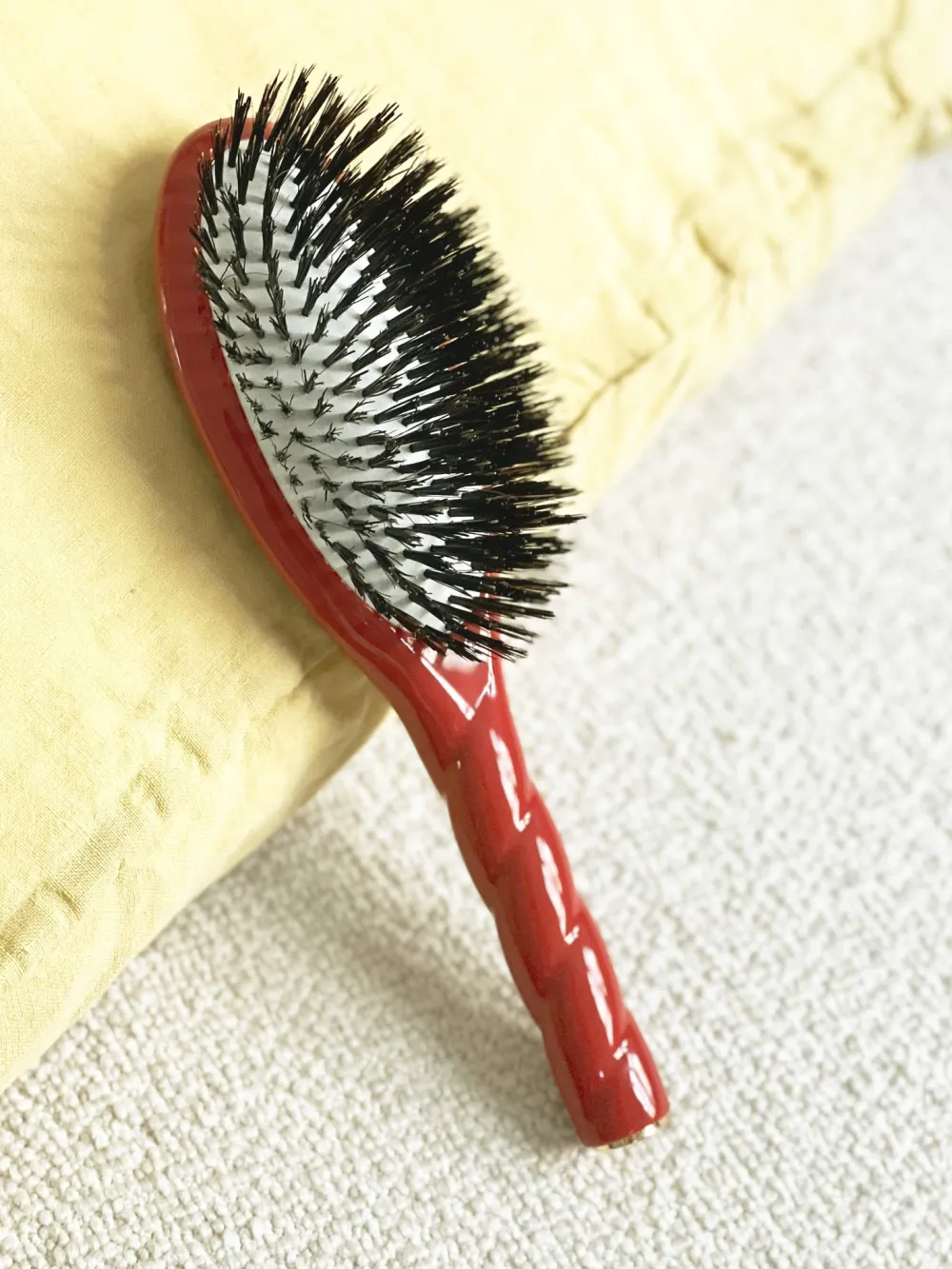 La Bonne Brosse Our Hair Brushes*N.01 The Shine & Care Hair Brush THE UNIVERSAL Clay Court