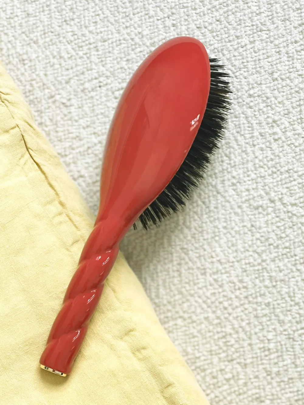La Bonne Brosse Our Hair Brushes*N.01 The Shine & Care Hair Brush THE UNIVERSAL Clay Court