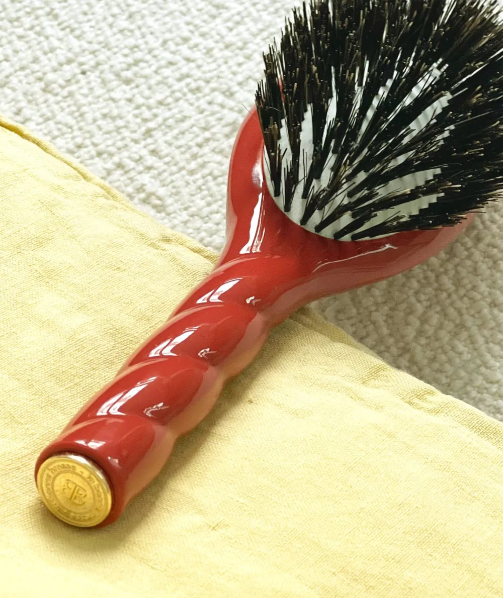 La Bonne Brosse Our Hair Brushes*N.01 The Shine & Care Hair Brush THE UNIVERSAL Clay Court