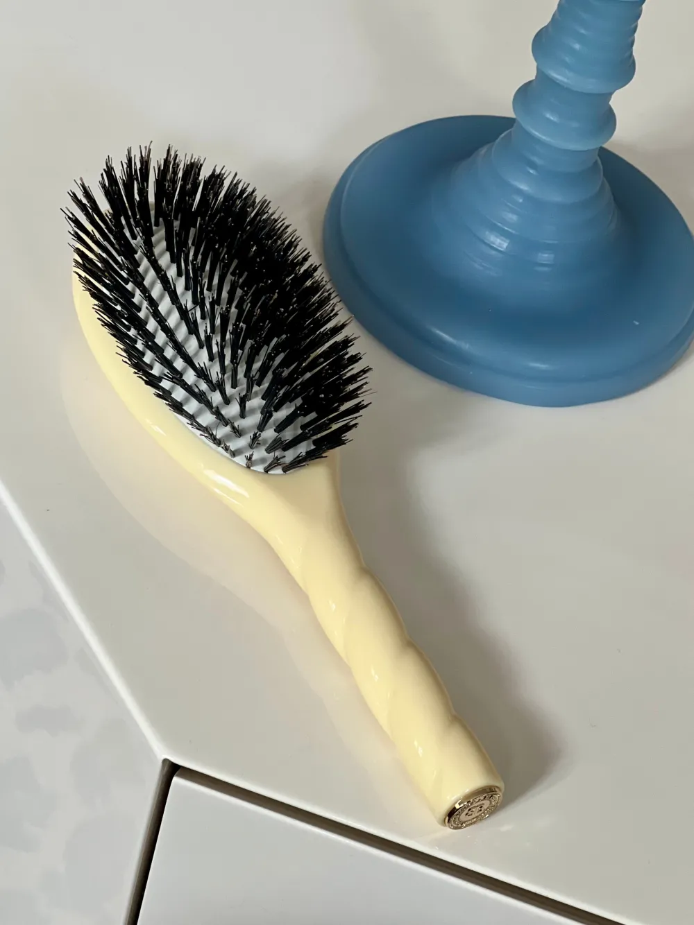 La Bonne Brosse Our Hair Brushes | Our Cair Ritual*N.01 The Shine & Care Hair Brush THE UNIVERSAL Ivory Care