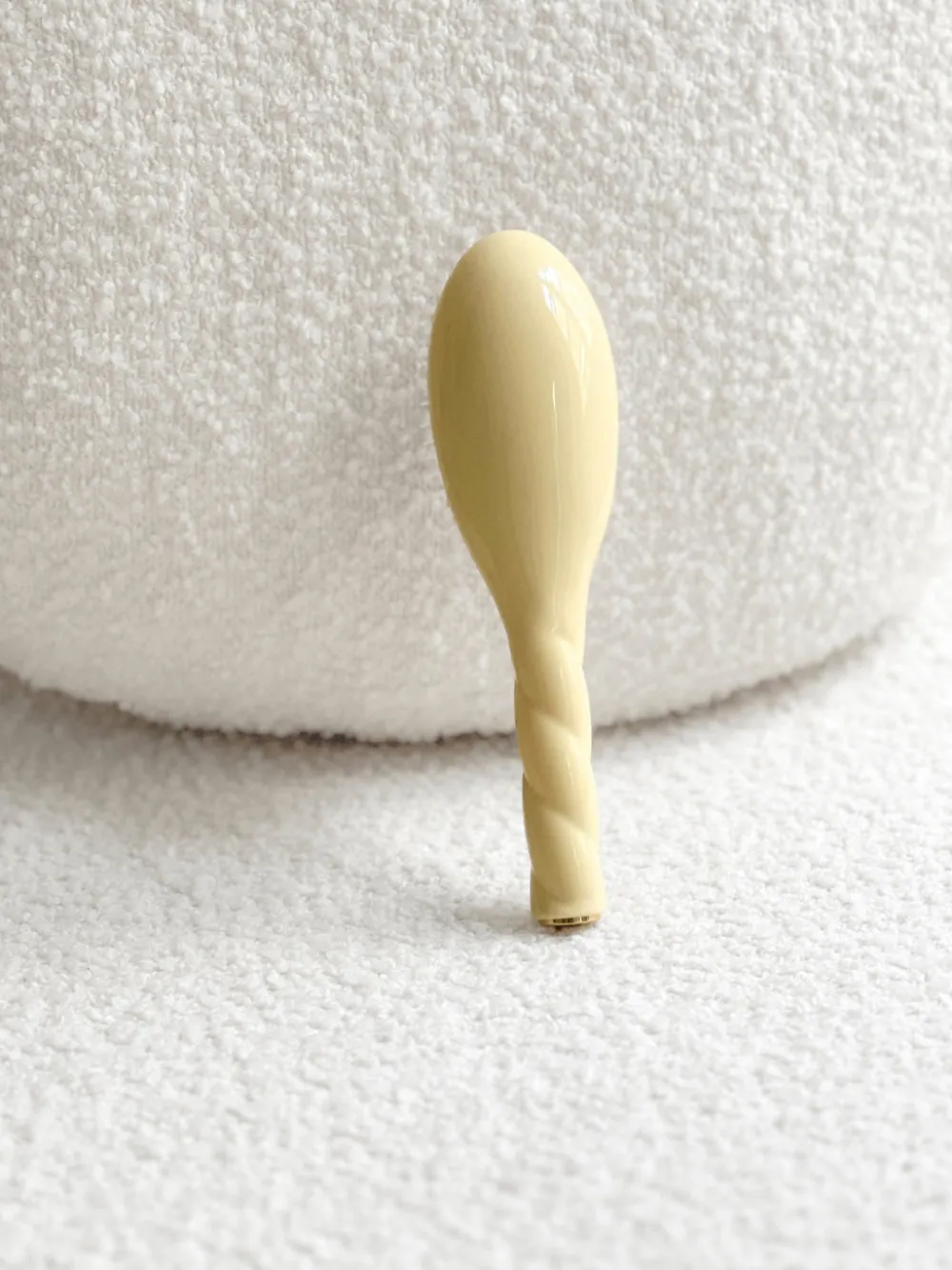 La Bonne Brosse Our Hair Brushes | Our Small Brushes*N.07 The Small Stimulating & Detangling Hair Brush THE INTENSE Ivory Cair
