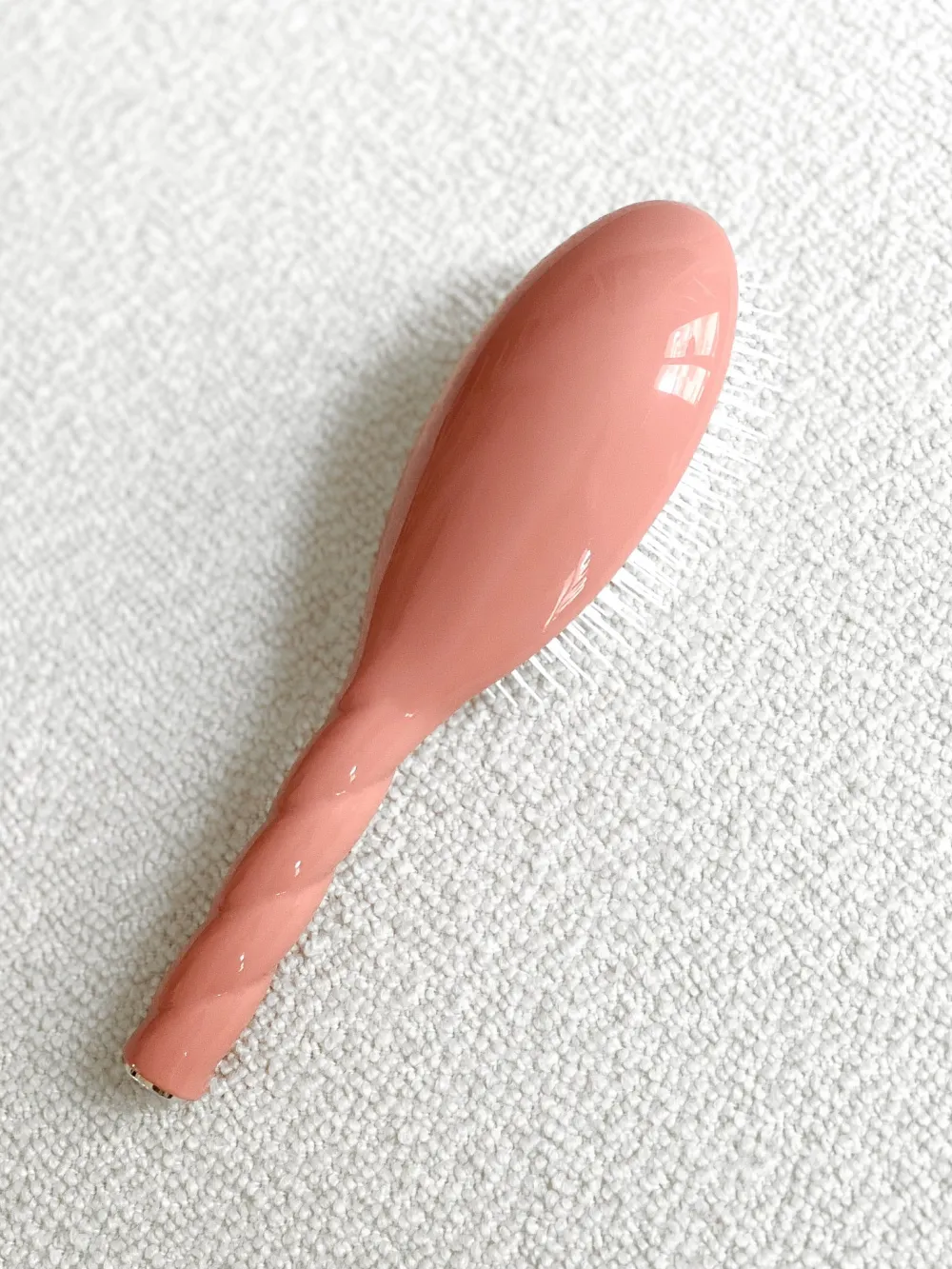 La Bonne Brosse Our Hair Brushes*N.07 The Stimulating & Detangling Hair Brush THE INTENSE Coral